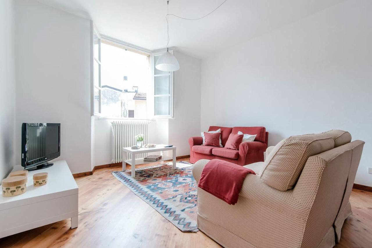 Ferienwohnung In-Town Como Exterior foto