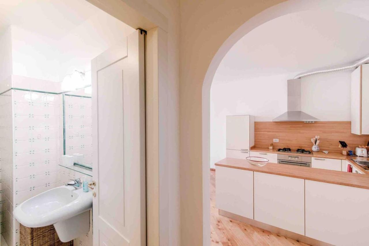 Ferienwohnung In-Town Como Exterior foto