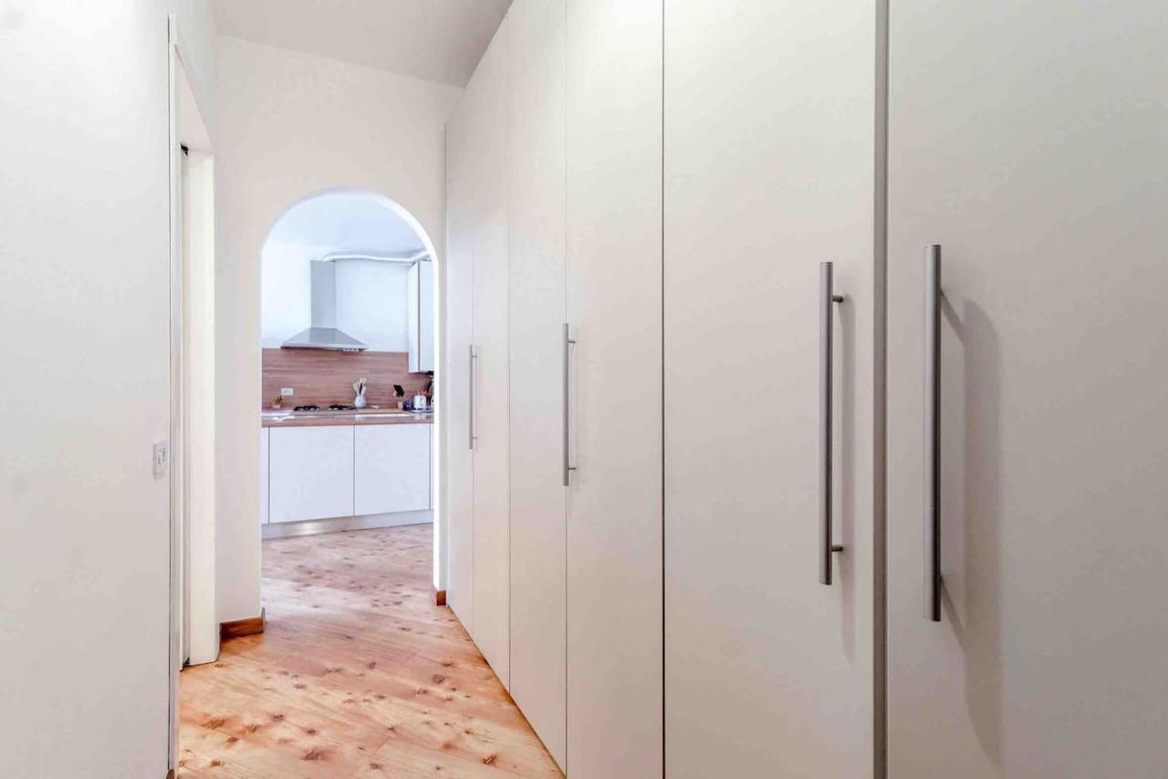Ferienwohnung In-Town Como Exterior foto