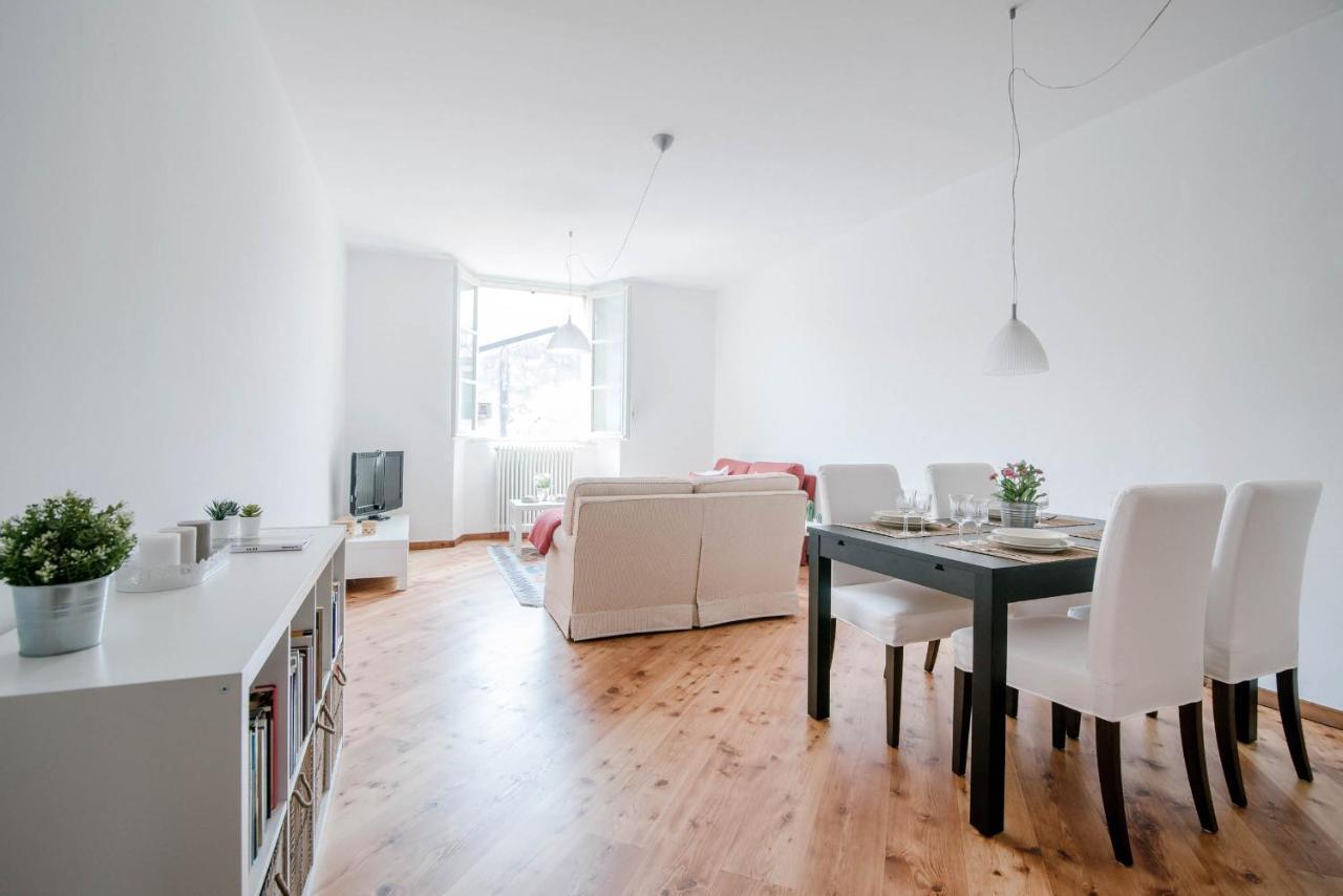 Ferienwohnung In-Town Como Exterior foto